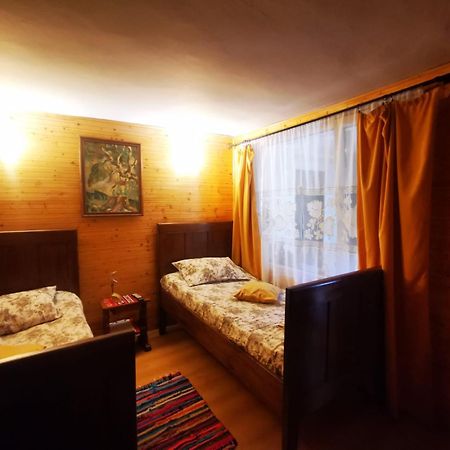 Casa De Oaspeti Dunarea La Cazane Dunatölgyes Kültér fotó