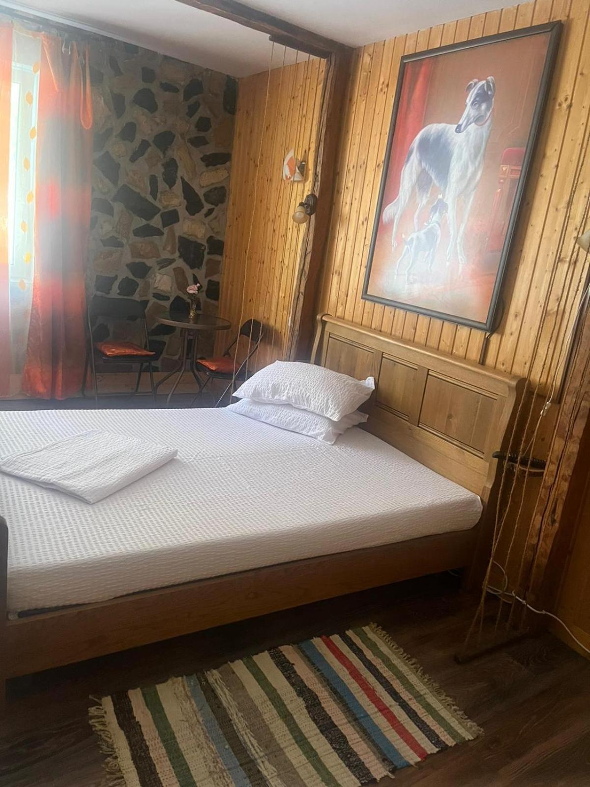 Casa De Oaspeti Dunarea La Cazane Dunatölgyes Kültér fotó